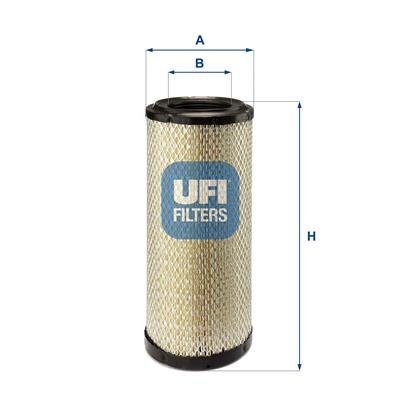 UFI 27.429.00 EAN: 8003453102576.