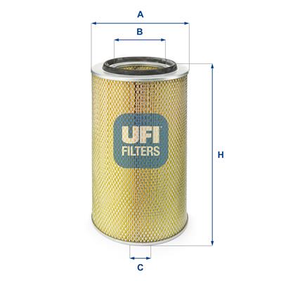 UFI 27.805.00 EAN: 8003453096714.