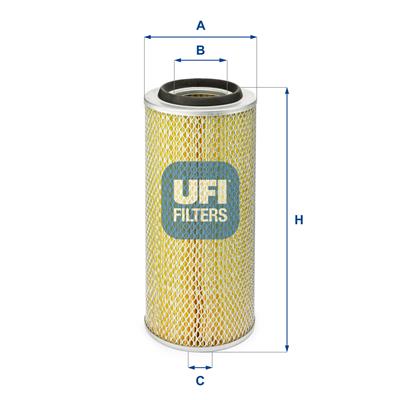 UFI 27.828.00 EAN: 8003453096882.