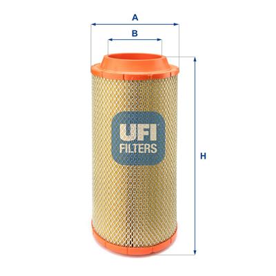 UFI 27.506.00 EAN: 8003453102460.