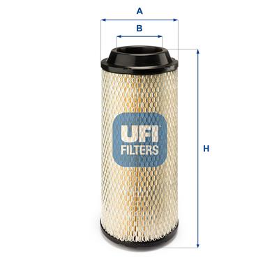 UFI 27.514.00 EAN: 8003453103443.