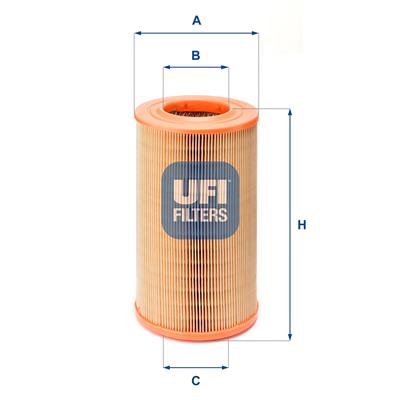 UFI 27.524.00 EAN: 8003453101661.