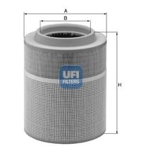 UFI 27.626.00 EAN: 8003453102033.