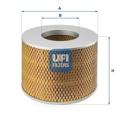 UFI 27.583.00 EAN: 8003453101746.