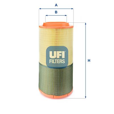 UFI 27.619.00 EAN: 8003453102095.