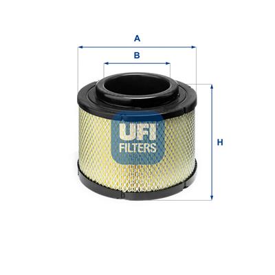 UFI 27.691.00 EAN: 8003453102668.