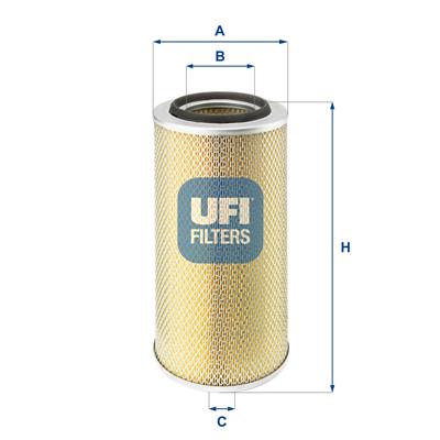 UFI 27.802.00 EAN: 8003453096684.