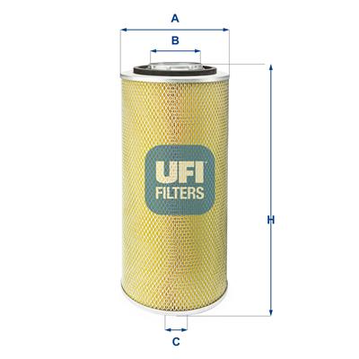 UFI 27.806.00 EAN: 8003453096721.