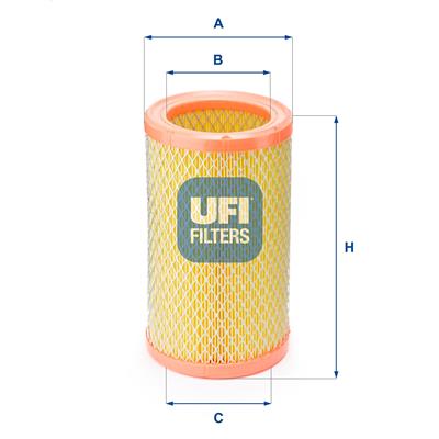 UFI 27.824.00 EAN: 8003453096844.