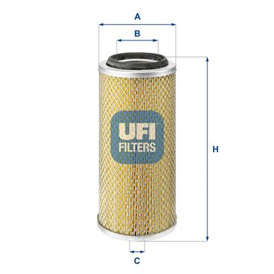 UFI 27.881.00 EAN: 8003453097315.