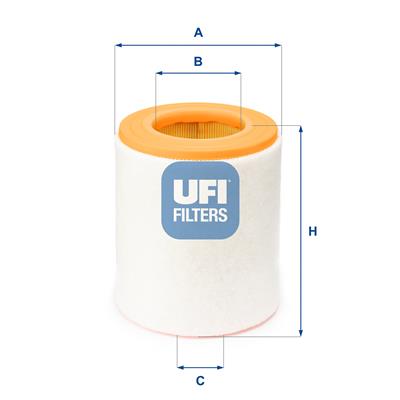 UFI 27.A48.00 EAN: 8003453103306.