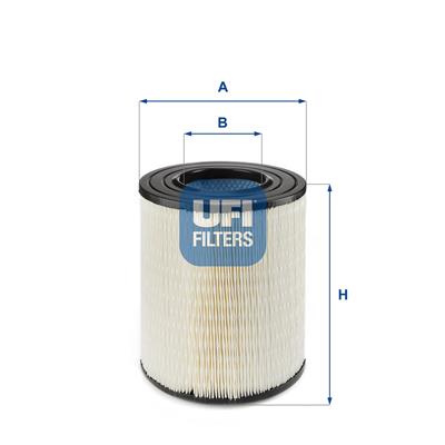 UFI 27.A72.00 EAN: 8003453103405.