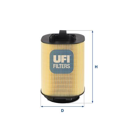 UFI 27.A92.00 EAN: 8003453103733.