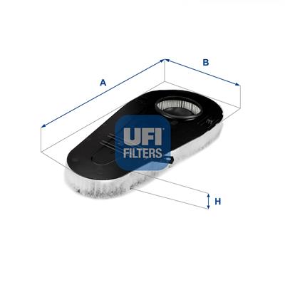 UFI 27.A97.00 EAN: 8003453103771.