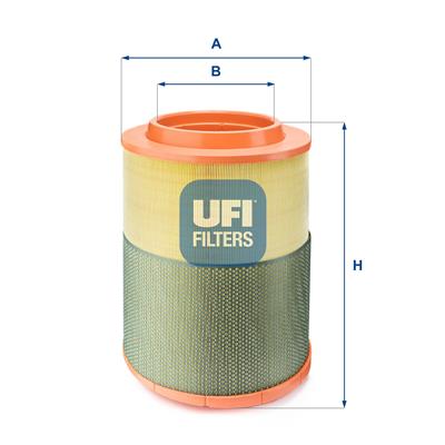 UFI 27.C16.00 EAN: 8003453104945.
