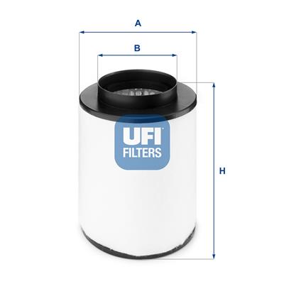 UFI 27.B54.00 EAN: 8003453104457.