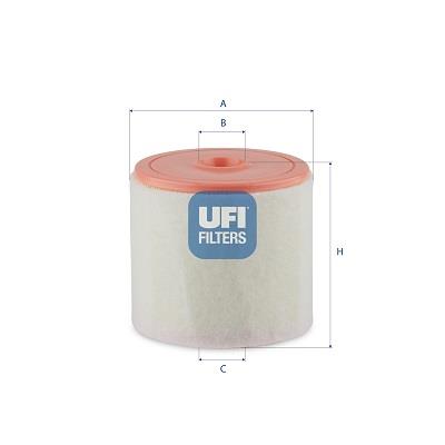 UFI 27.J38.00 EAN: 8003453109711.