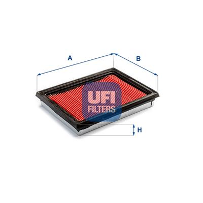 UFI 30.001.00 EAN: 8003453134447.