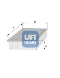 UFI 30.283.00 EAN: 8003453137257.