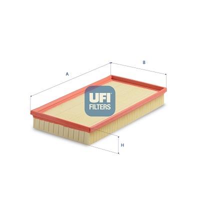 UFI 30.007.00 EAN: 8003453134508.