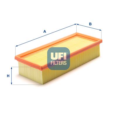UFI 30.022.00 EAN: 8003453134652.