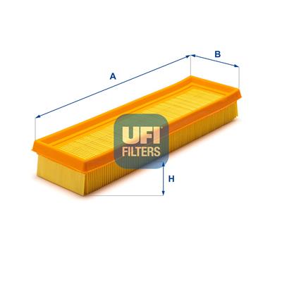 UFI 30.025.00 EAN: 8003453134690.