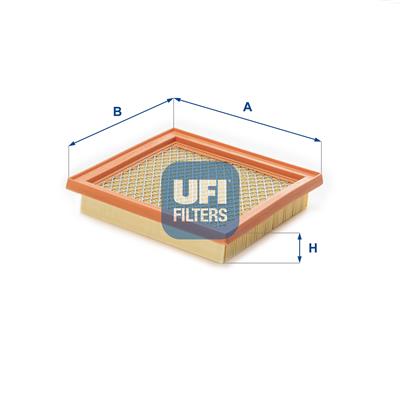 UFI 30.026.00 EAN: 8003453134706.