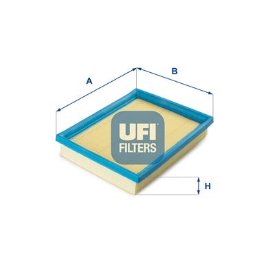 UFI 30.027.00 EAN: 8003453134713.