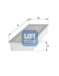 UFI 30.036.00 EAN: 8003453134805.