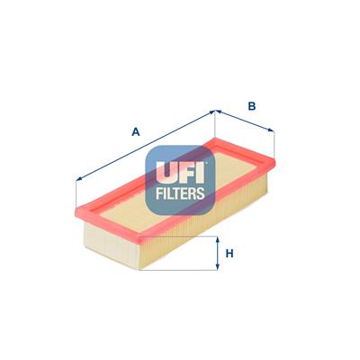 UFI 30.032.00 EAN: 8003453134768.