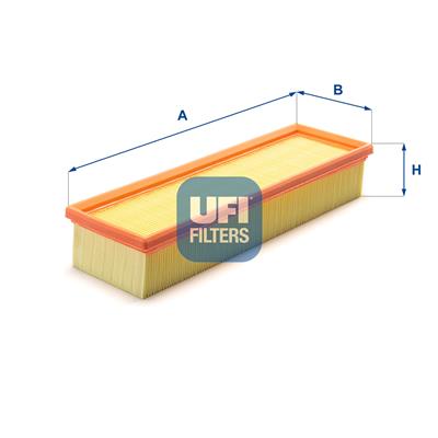 UFI 30.039.00 EAN: 8003453134836.