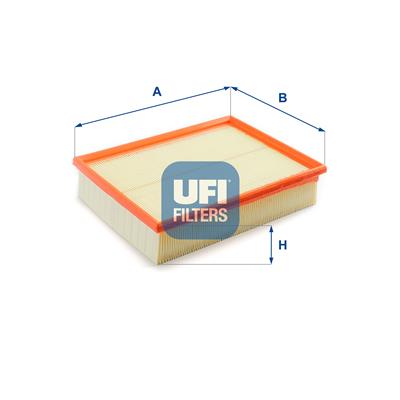 UFI 30.050.00 EAN: 8003453134942.