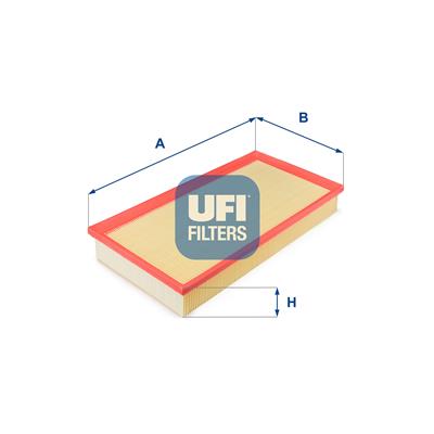 UFI 30.077.00 EAN: 8003453100220.