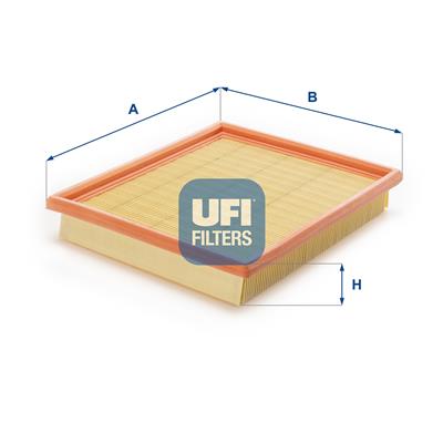 UFI 30.089.00 EAN: 8003453135338.