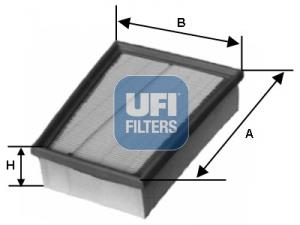 UFI 30.157.00 EAN: 8003453136038.