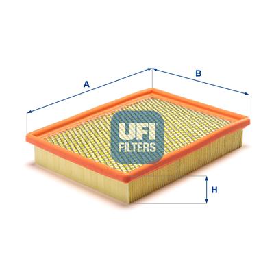 UFI 30.096.00 EAN: 8003453135376.