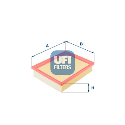 UFI 30.098.00 EAN: 8003453135390.