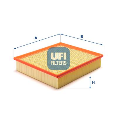 UFI 30.100.00 EAN: 8003453135543.
