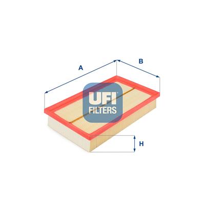 UFI 30.101.00 EAN: 8003453135406.