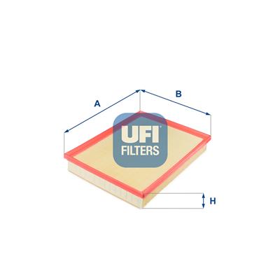 UFI 30.107.00 EAN: 8003453135420.