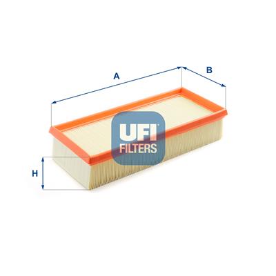 UFI 30.111.00 EAN: 8003453135475.