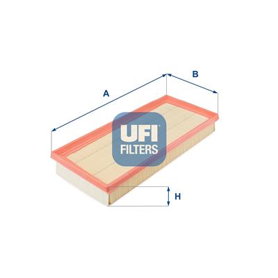UFI 30.112.00 EAN: 8003453135451.