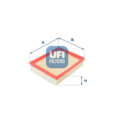 UFI 30.117.00 EAN: 8003453135505.