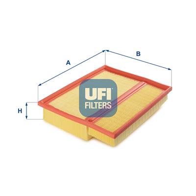 UFI 30.119.00 EAN: 8003453135673.