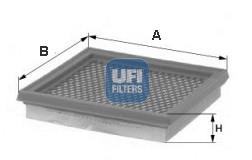 UFI 30.250.00 EAN: 8003453136939.