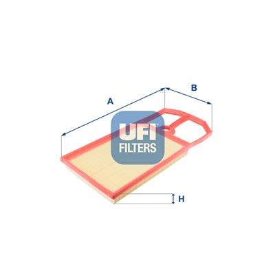 UFI 30.124.00 EAN: 8003453135710.