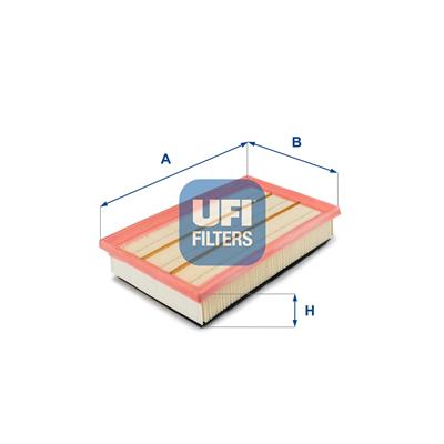 UFI 30.128.00 EAN: 8003453135758.