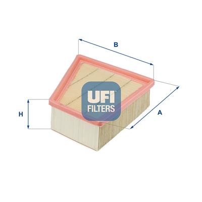 UFI 30.133.00 EAN: 8003453135802.