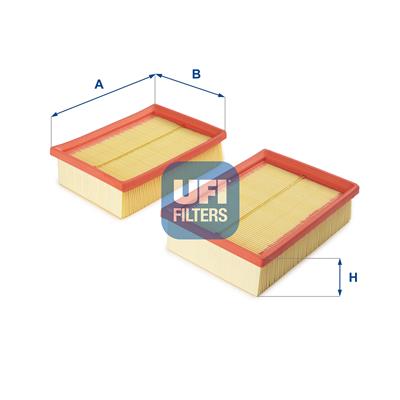 UFI 30.134.00 EAN: 8003453135819.