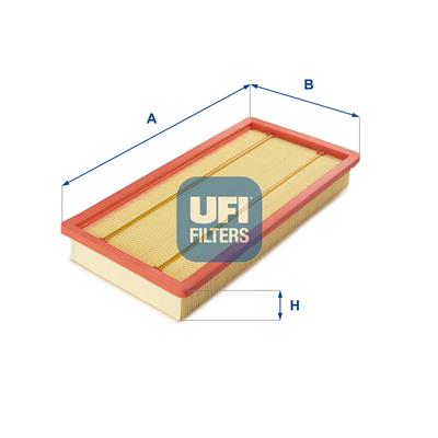 UFI 30.135.00 EAN: 8003453135826.